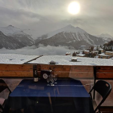 Le Cosy Aux Pieds Des Pistes Appartement Avec Balcon Plein Centre 奥西耶尔 外观 照片