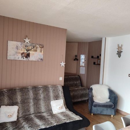 Le Cosy Aux Pieds Des Pistes Appartement Avec Balcon Plein Centre 奥西耶尔 外观 照片