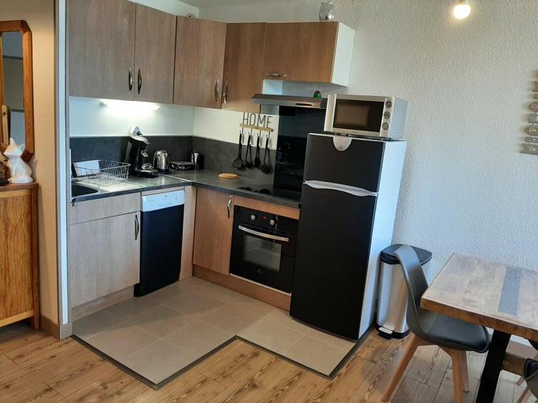 Le Cosy Aux Pieds Des Pistes Appartement Avec Balcon Plein Centre 奥西耶尔 外观 照片