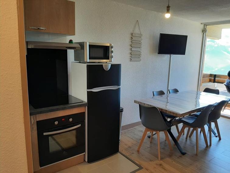 Le Cosy Aux Pieds Des Pistes Appartement Avec Balcon Plein Centre 奥西耶尔 外观 照片