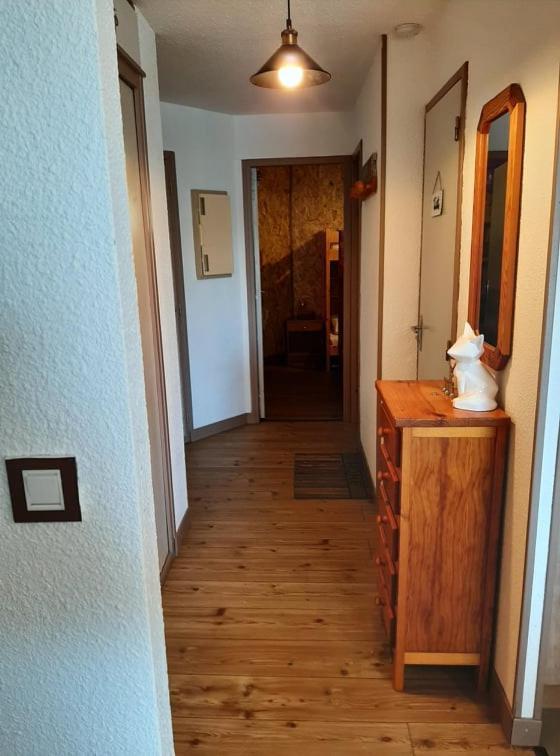 Le Cosy Aux Pieds Des Pistes Appartement Avec Balcon Plein Centre 奥西耶尔 外观 照片