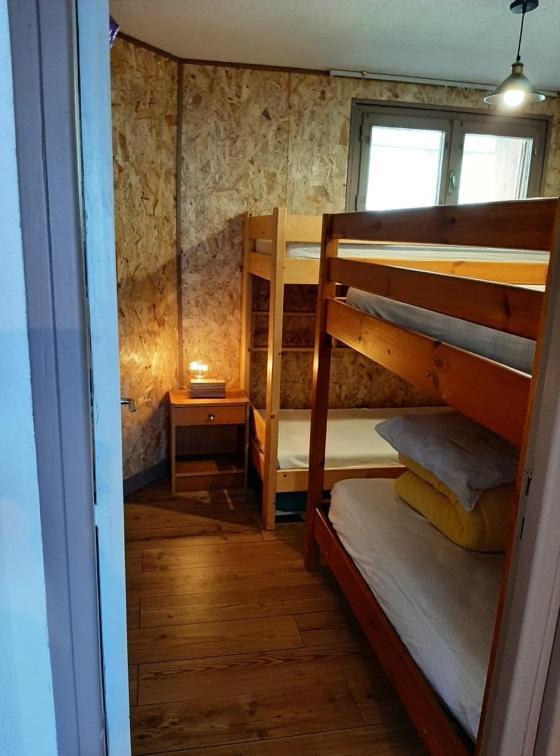 Le Cosy Aux Pieds Des Pistes Appartement Avec Balcon Plein Centre 奥西耶尔 外观 照片