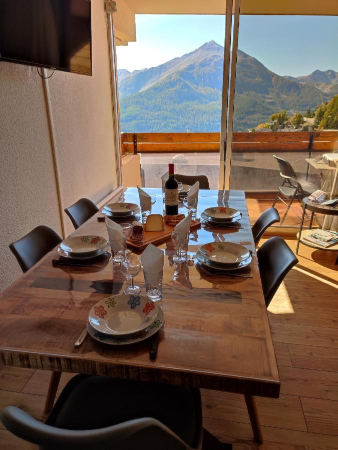 Le Cosy Aux Pieds Des Pistes Appartement Avec Balcon Plein Centre 奥西耶尔 外观 照片