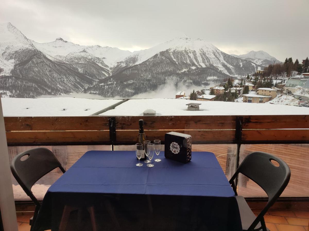Le Cosy Aux Pieds Des Pistes Appartement Avec Balcon Plein Centre 奥西耶尔 外观 照片