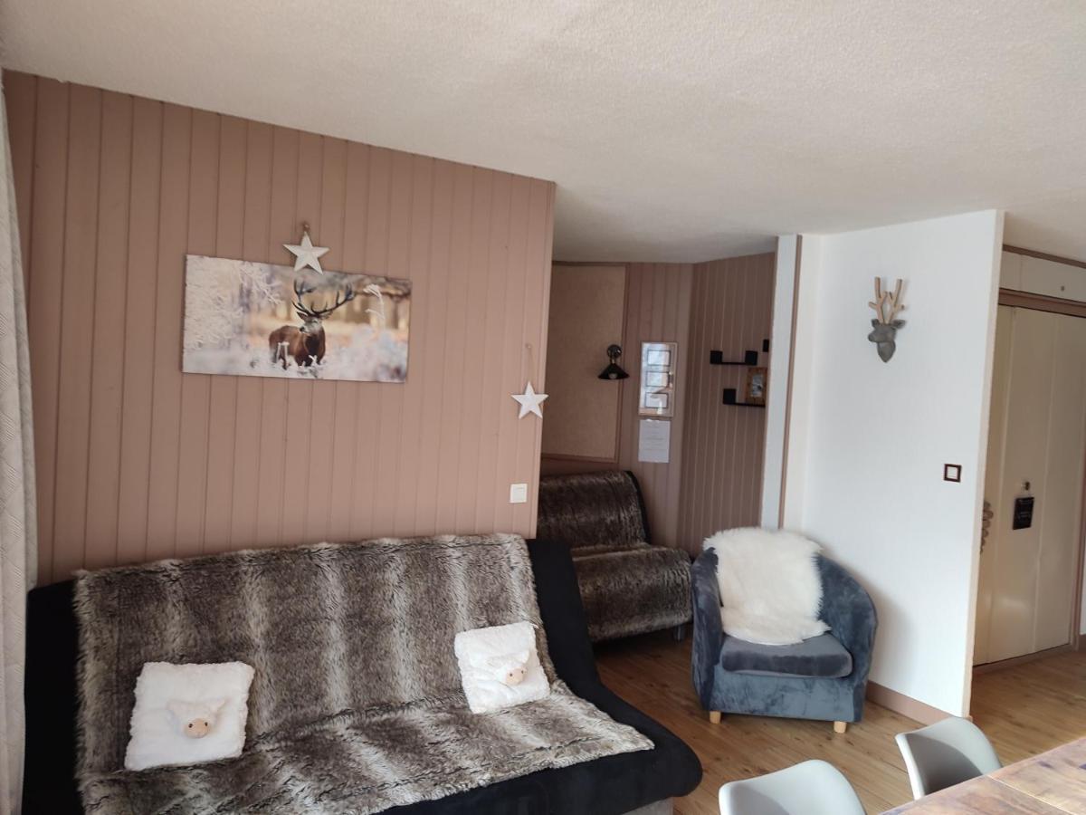 Le Cosy Aux Pieds Des Pistes Appartement Avec Balcon Plein Centre 奥西耶尔 外观 照片