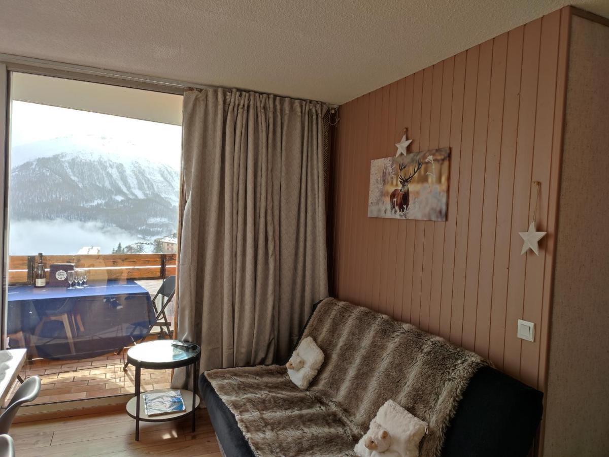 Le Cosy Aux Pieds Des Pistes Appartement Avec Balcon Plein Centre 奥西耶尔 外观 照片